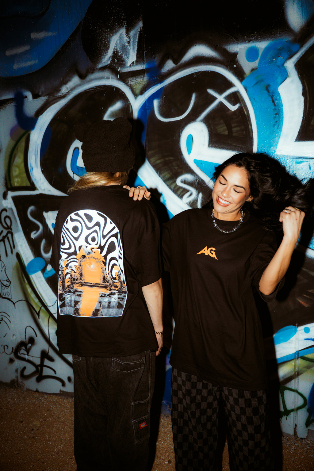 AG Portal Tee [ON SALE]